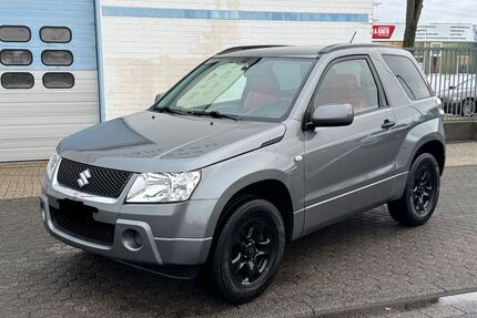 Suzuki Grand Vitara Gebrauchtwagen