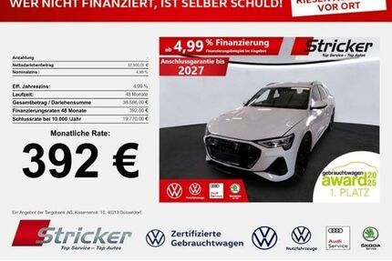 Audi e-tron Gebrauchtwagen