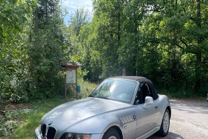 BMW Z3 Gebrauchtwagen