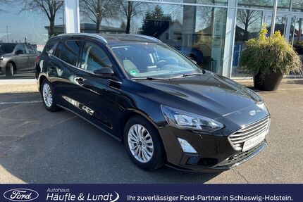 Ford Focus Gebrauchtwagen