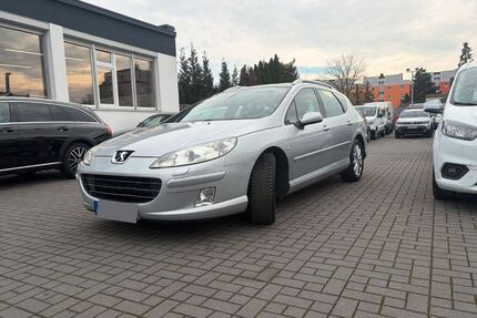 Peugeot 407 Gebrauchtwagen