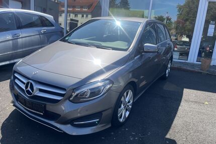 Mercedes-Benz B 180 Gebrauchtwagen