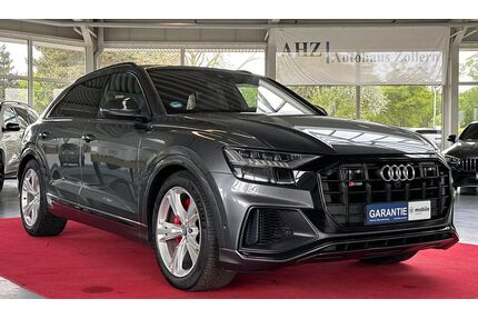 Audi SQ8 Gebrauchtwagen