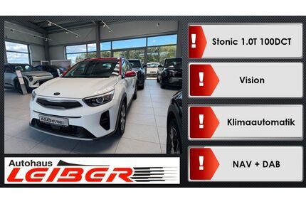 Kia Stonic Gebrauchtwagen