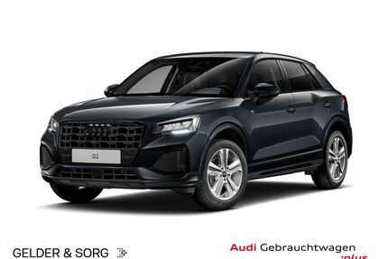Audi Q2 Gebrauchtwagen