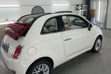 Fiat 500 Gebrauchtwagen