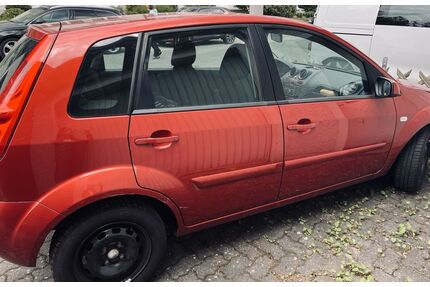 Ford Fiesta Gebrauchtwagen
