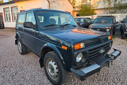 Lada Taiga Gebrauchtwagen