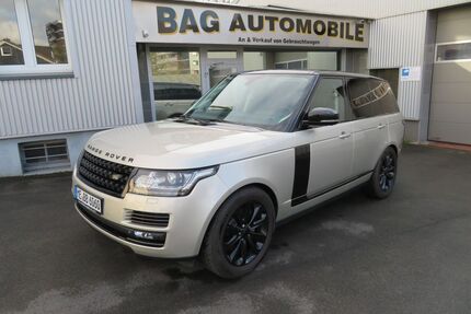 Land Rover Range Rover Gebrauchtwagen