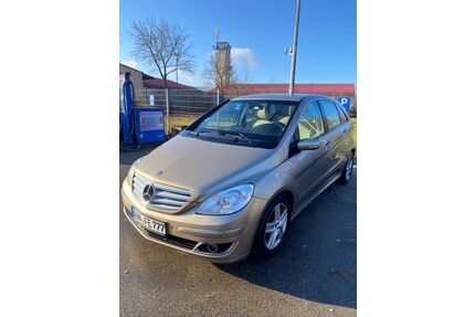 Mercedes-Benz B 200 Gebrauchtwagen