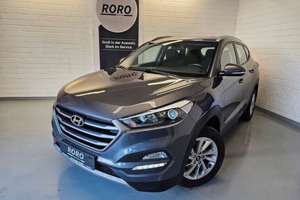 Hyundai TUCSON Gebrauchtwagen