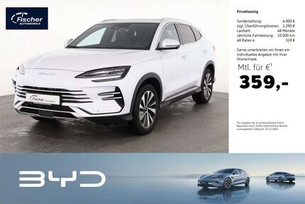 BYD SEAL U Gebrauchtwagen