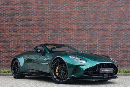Aston Martin V8 Vantage Gebrauchtwagen