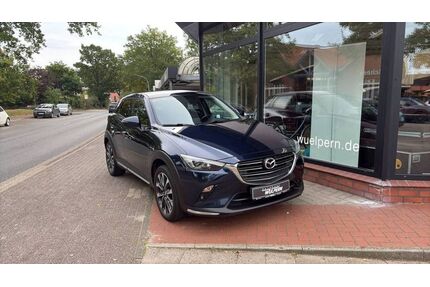 Mazda CX-3 Gebrauchtwagen