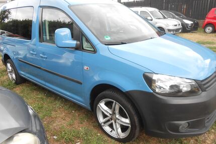 VW Caddy Maxi Gebrauchtwagen