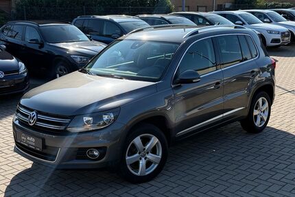 VW Tiguan Gebrauchtwagen