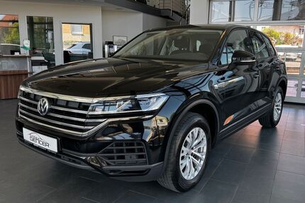 VW Touareg Gebrauchtwagen