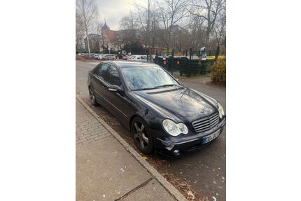 Mercedes-Benz C 180 Gebrauchtwagen