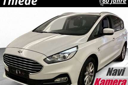 Ford S-Max Gebrauchtwagen