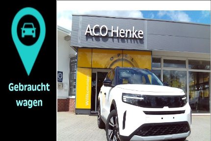 Opel Frontera Gebrauchtwagen