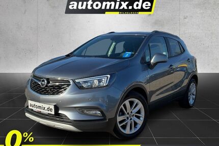 Opel Mokka X Gebrauchtwagen