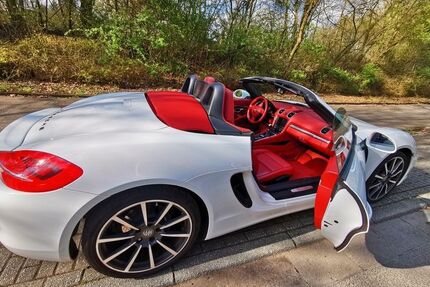 Porsche Boxster Gebrauchtwagen