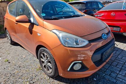 Hyundai i10 Gebrauchtwagen