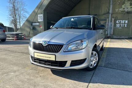 Skoda Fabia Gebrauchtwagen