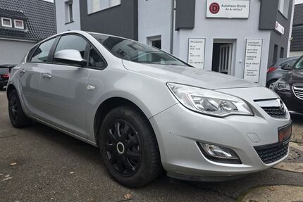 Opel Astra Gebrauchtwagen