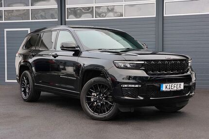 Jeep Grand Cherokee Gebrauchtwagen