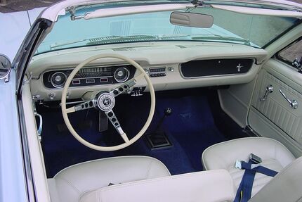 Ford Mustang Gebrauchtwagen