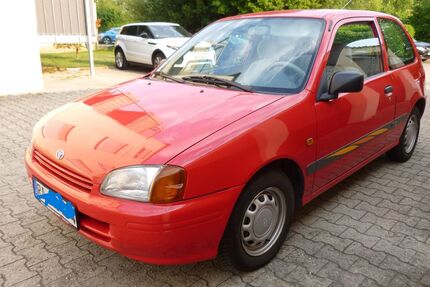 Toyota Starlet Gebrauchtwagen