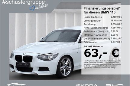 BMW 116 Gebrauchtwagen