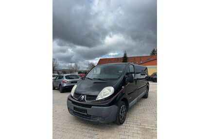 Renault Trafic Gebrauchtwagen