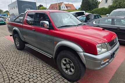 Mitsubishi L200 Gebrauchtwagen