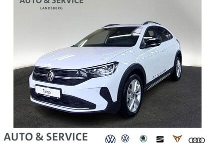 VW Taigo Gebrauchtwagen