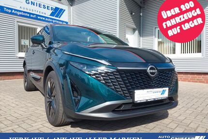Nissan Qashqai Gebrauchtwagen