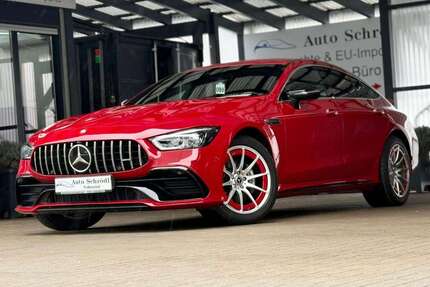 Mercedes-Benz AMG GT Gebrauchtwagen