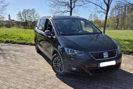 Seat Alhambra Gebrauchtwagen