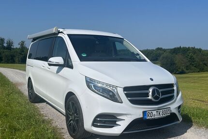 Mercedes-Benz V 250 Gebrauchtwagen