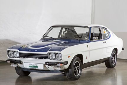 Ford Capri Gebrauchtwagen