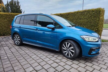 VW Touran Gebrauchtwagen