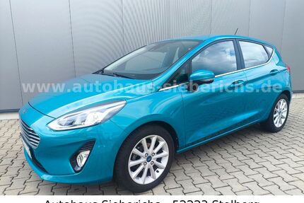 Ford Fiesta Gebrauchtwagen