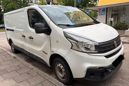 Fiat Talento Gebrauchtwagen