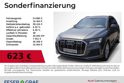 Audi Q7 Gebrauchtwagen