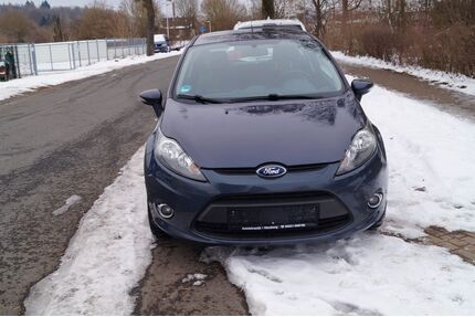 Ford Fiesta Gebrauchtwagen