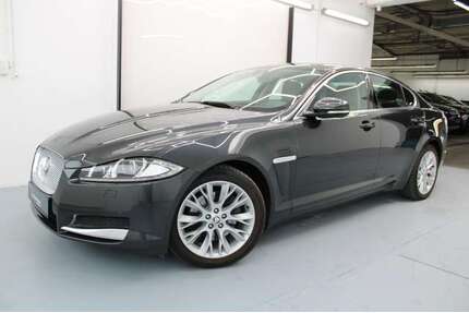 Jaguar XF Gebrauchtwagen