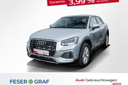 Audi Q2 Gebrauchtwagen