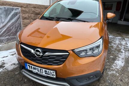 Opel Crossland (X) Gebrauchtwagen