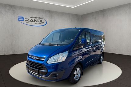 Ford Tourneo Custom Gebrauchtwagen